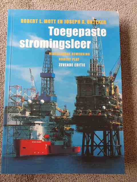 9789043027380-Toegepaste-stromingsleer-7e-editie
