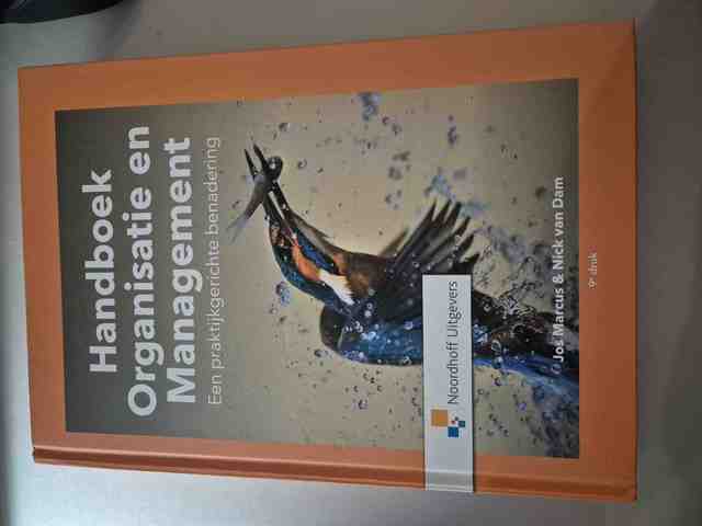 9789001895600-Handboek-Organisatie-en-Management.-Een-praktijkgerichte-benadering