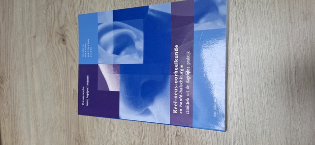 9789031347407-Keel-neus-oorheelkunde-en-hoofd-halschirurgie