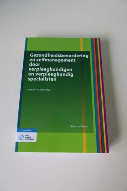 9789036820110-Gezondheidsbevordering-en-zelfmanagement-door-verpleegkundigen-en-verpleegkundig-specialisten