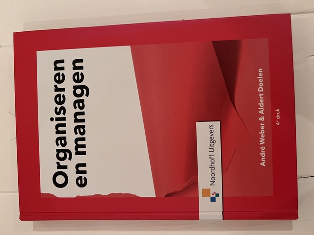 9789001887971-Organiseren-managen