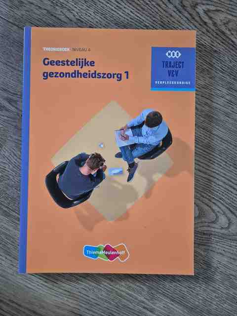 9789006910438-Geestelijke-gezondheidszorg-1-niveau-4-Theorieboek