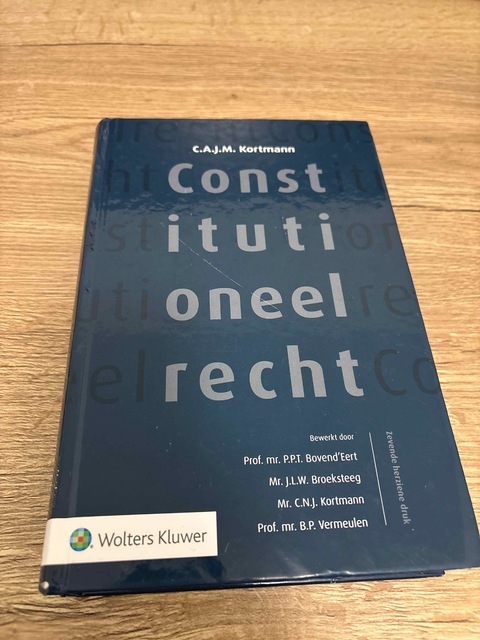 9789013117585-Constitutioneel-recht