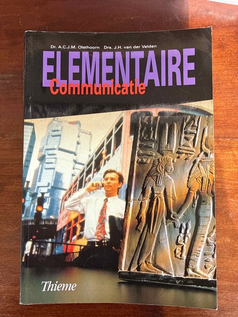 9789003627414-Elementaire-communicatie-druk-1