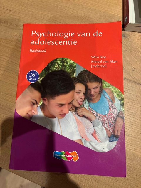 9789006105612-Psychologie-van-de-adolescentie