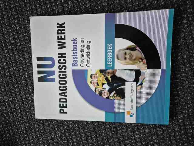 9789001872267-NU-Pedagogisch-Werk-Basisboek-Opvoeding-en-Ontwikkeling-leerboek--online