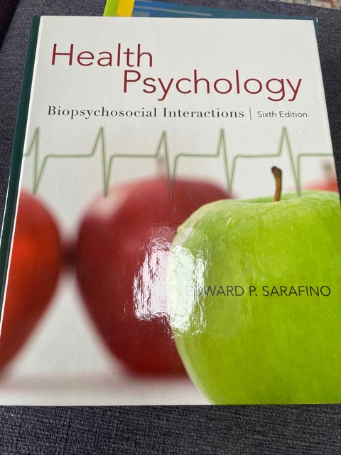 9780470129166-Health-Psychology