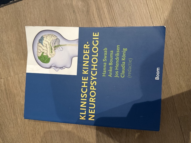 9789085062691-Klinische-kinderneuropsychologie