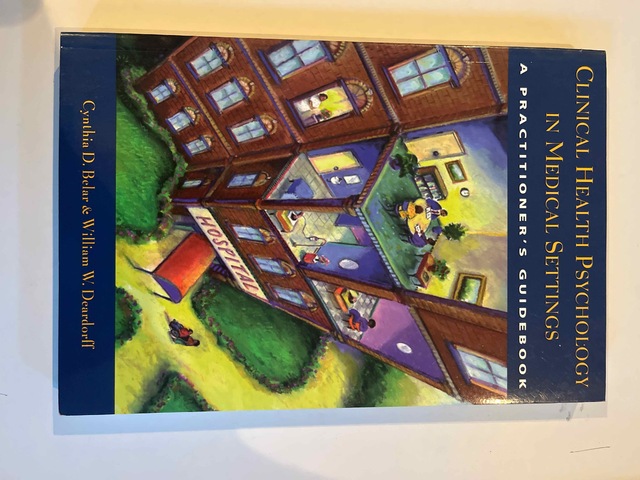 9781557982872-Clinical-Health-Psychology-In-Medical-Settings