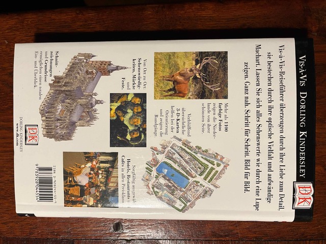 9783928044554-Niederlande-Vis-A-Vis-Reisefuehrer