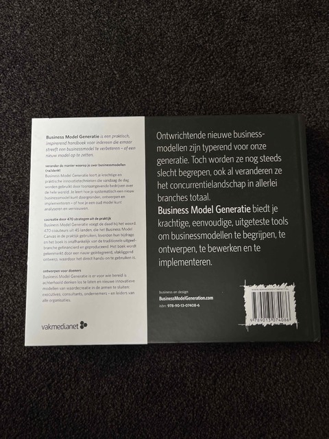 9789013074086-Business-model-generatie