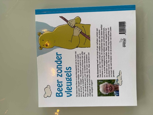 9789051799125-Beer-zonder-vleugels