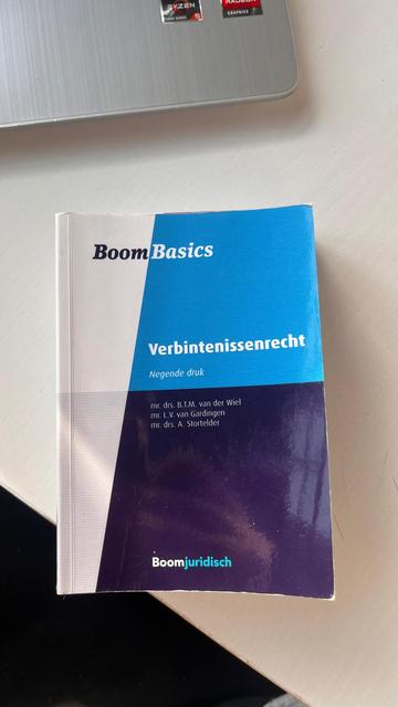 9789462907416-Boom-Basics-Verbintenissenrecht