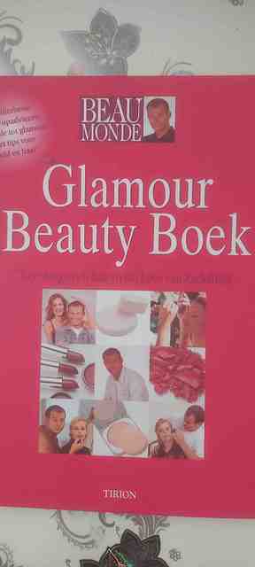 9789051217988-Glamour-Beauty-Book