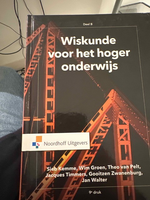 9789001886530-Wiskunde-voor-het-hoger-onderwijs-deel-B
