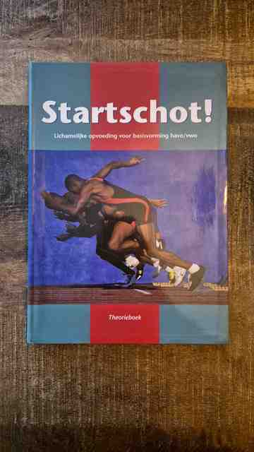 9789060534779-Startschot-Havovwo-deel-Theorieboek