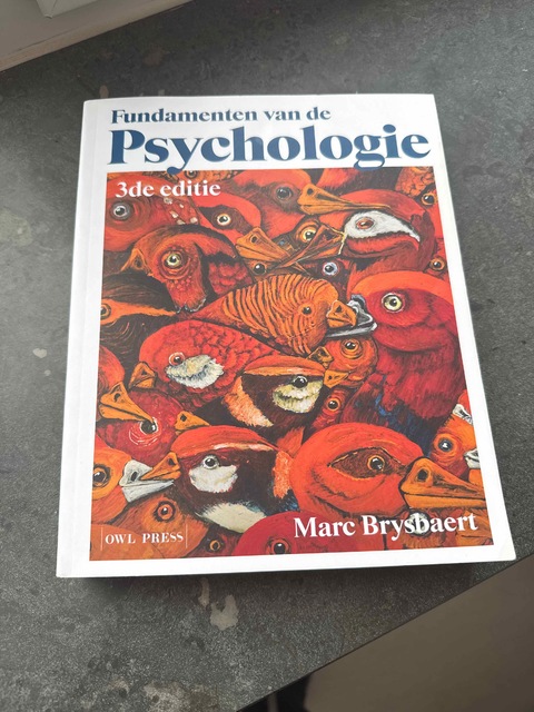 9789463936972-Fundamenten-van-de-psychologie
