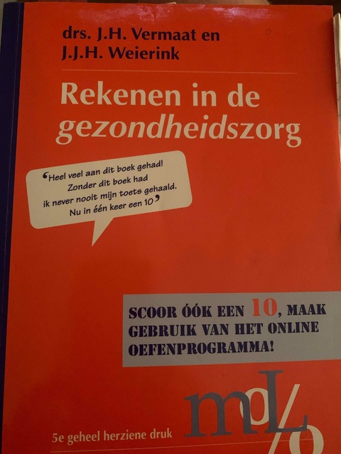 9789057401459-Rekenen-in-de-Gezondheidszorg