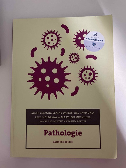 9789043034937-Pathologie