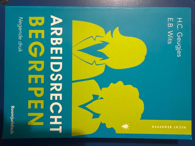 9789462907836-Arbeidsrecht-begrepen