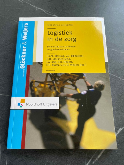 9789001769673-Logistiek-in-de-zorg