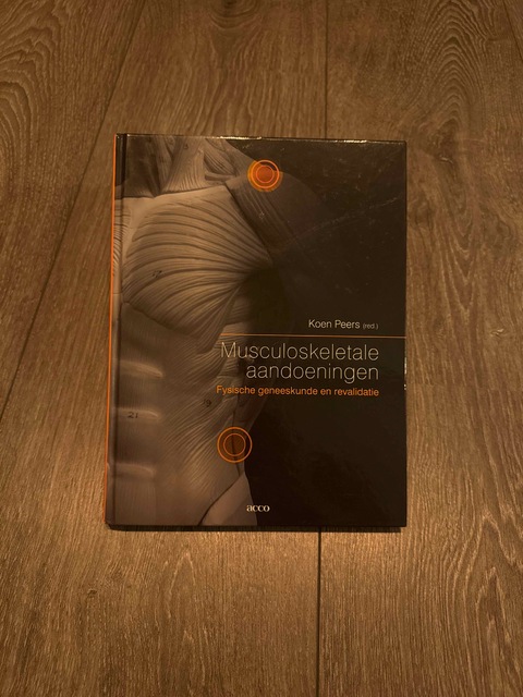 9789033471865-Musculoskeletale-aandoeningen