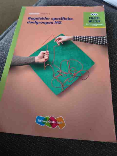 9789006622430-Begeleider-specifieke-doelgroepen-MZ-Niveau-3-Werkboek