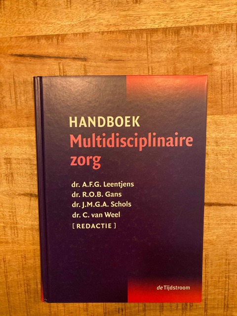 9789058981745-Handboek-multidisciplinaire-zorg