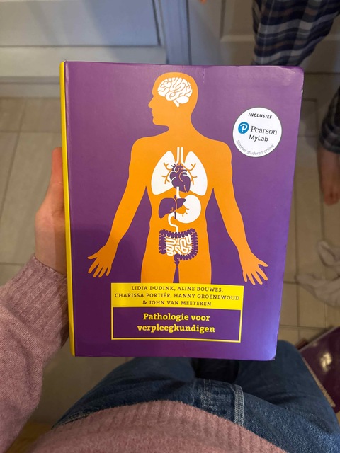 9789043036948-Pathologie-voor-verpleegkundigen