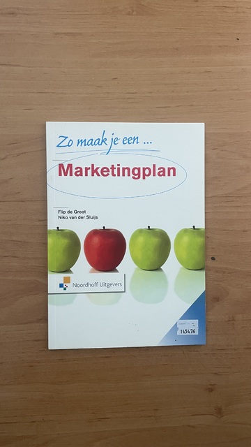 9789001303938-Zo-maak-je-een-marketingplan