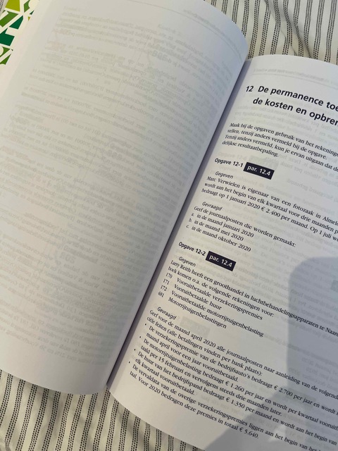 9789024424818-Boekhouden-voor-het-hbo-deel-1.-Opgavenboek