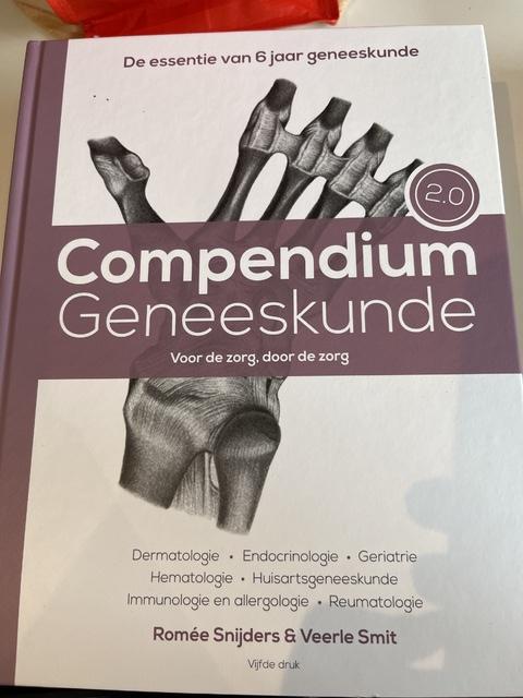 9789083015330-Compendium-geneeskunde-