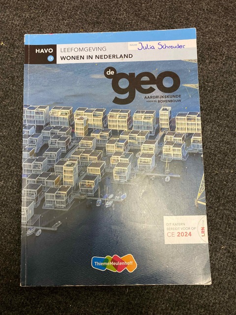 9789006909463-De-Geo-LRN-line-CE-2024-boek-havo-Wonen-in-Nederland