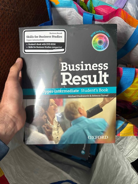 9780194739511-Business-Result-DVD-Edition-Upper-Intermediate-Skills-for-Business-Studies-Pack