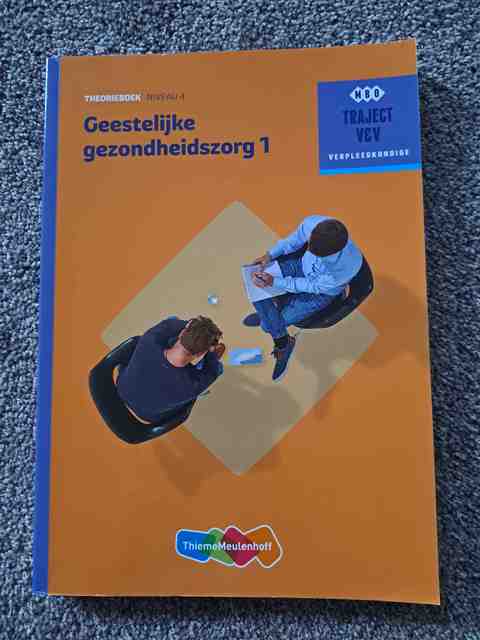 9789006910438-Geestelijke-gezondheidszorg-1-niveau-4-Theorieboek