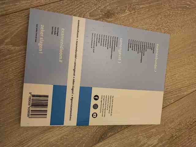 9789006639698-Examenbundel-havo-Natuurkunde-20222023