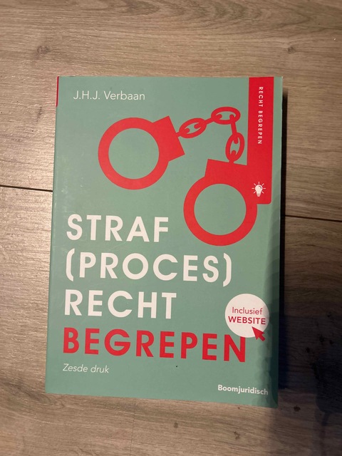 9789462906440-Strafprocesrecht-begrepen