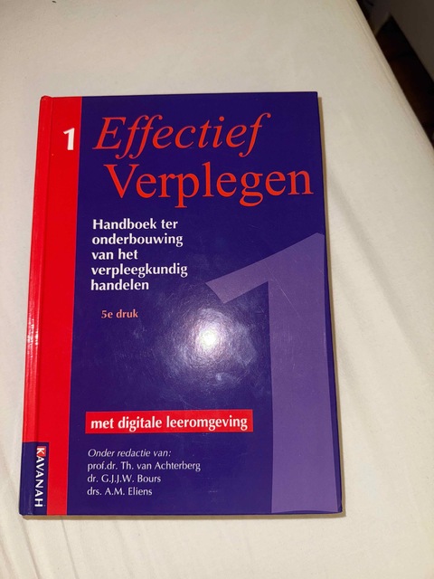 9789057401466-Effectief-Verplegen-1-1