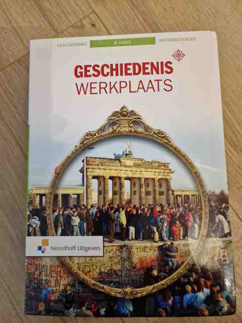 9789001870461-Geschiedeniswerkplaats-2e-ed-havo-3-informatieboek