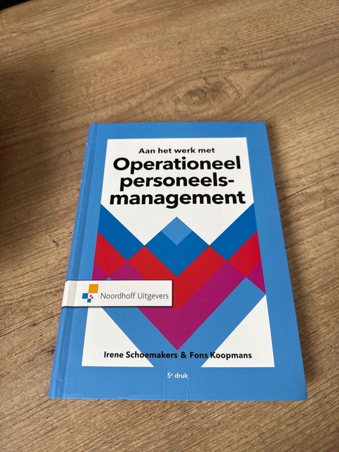 9789001891930-Operationeel-personeelsmanagement