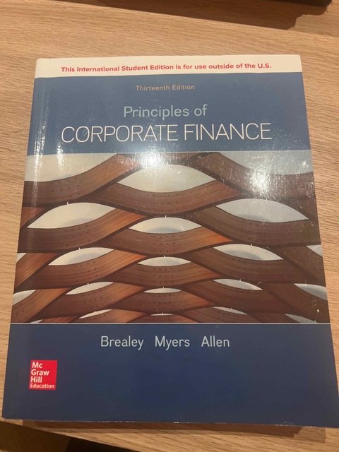 9781260565553-ISE-Principles-of-Corporate-Finance
