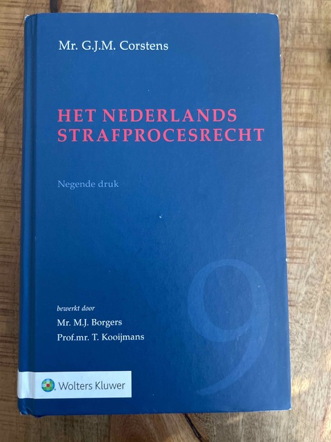 9789013150049-Het-Nederlands-strafprocesrecht