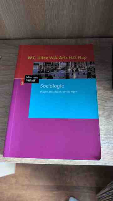 9789068905793-Sociologie