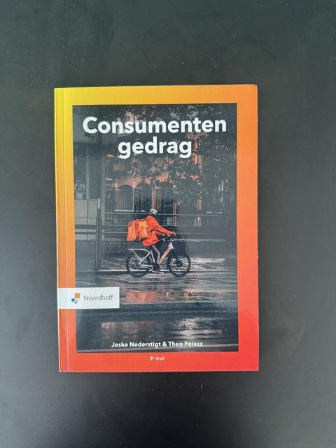 9789001298630-Consumentengedrag