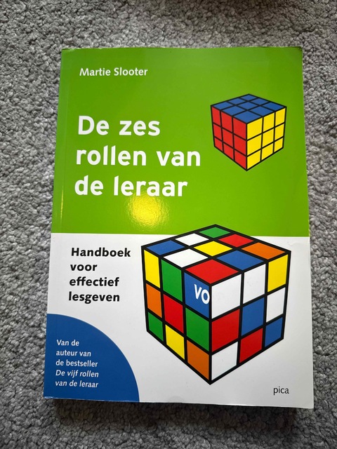 9789492525123-De-zes-rollen-van-de-leraar