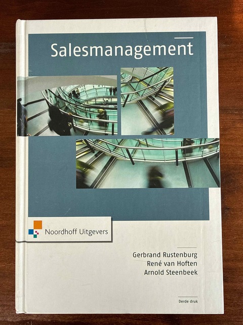 9789001761677-Salesmanagement