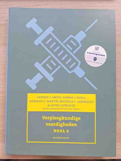 9789043036597-Verpleegkundige-vaardigheden-deel-2-9e-editie-met-datzaljeleren.nl
