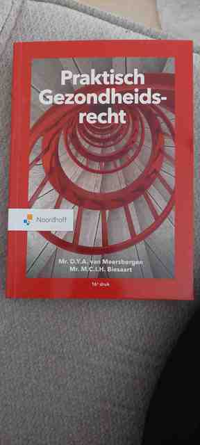 9789001298951-Praktisch-Gezondheidsrecht