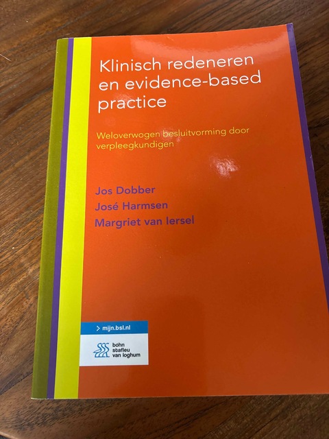 9789036811996-Klinisch-redeneren-en-evidence-based-practice