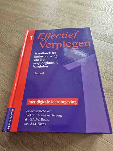 9789057401466-Effectief-Verplegen-1-1